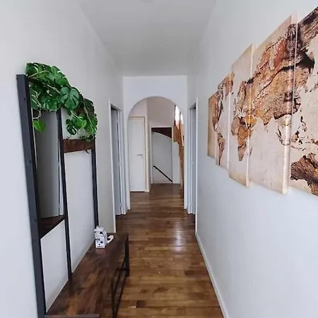 Apartmán Agreable Maison Neuve