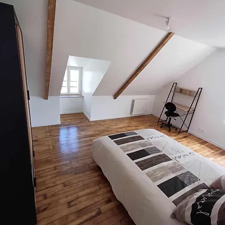 Agreable Maison Neuve Apartmán