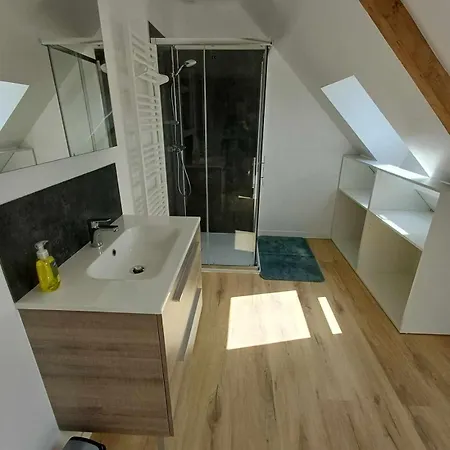 Apartmán Agreable Maison Neuve *